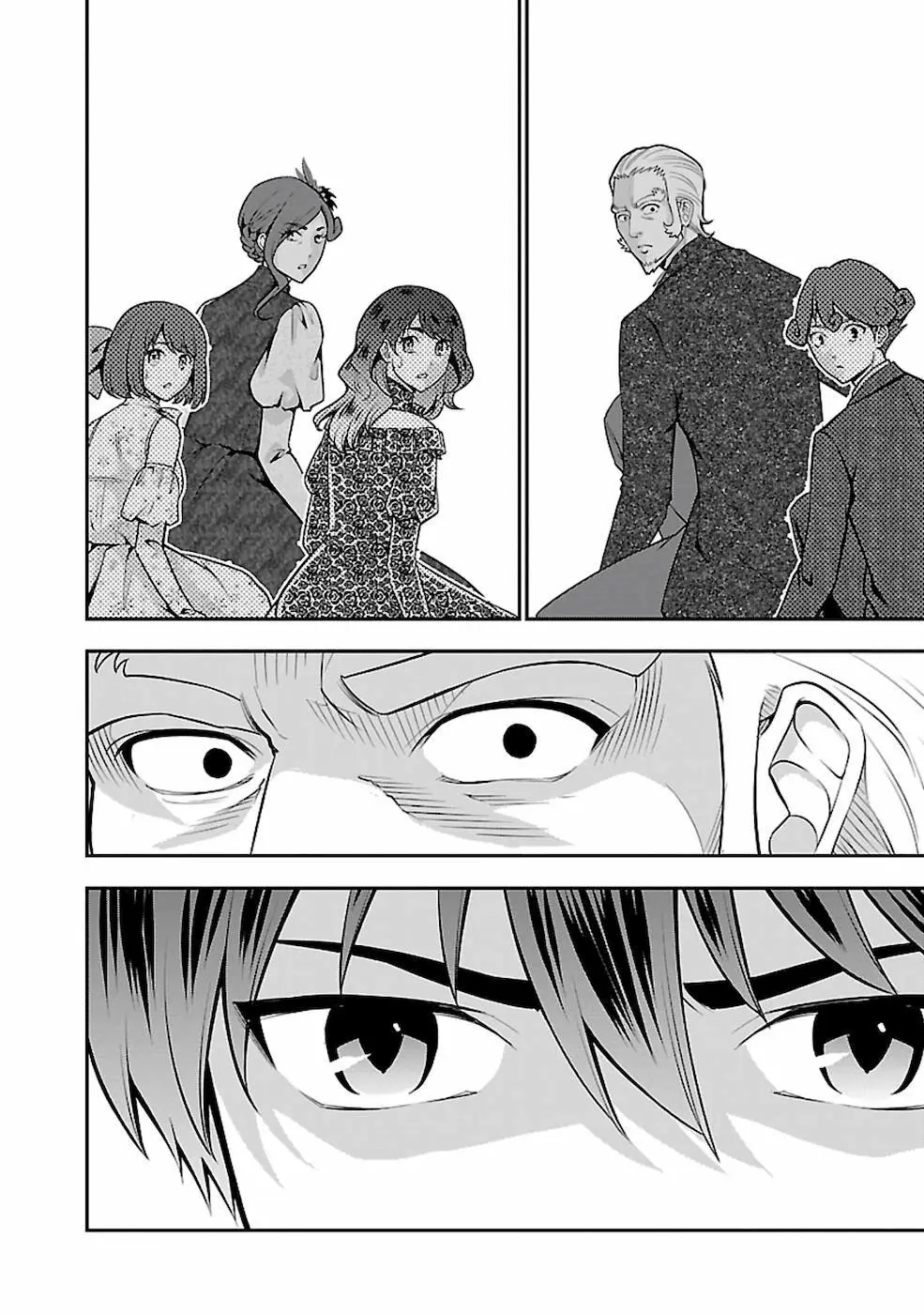 SENRITSU NO MAJUTSUSHI TO GOTEIJUU (2021) - Capítulo 20 - Página 10 - LectorTMOo