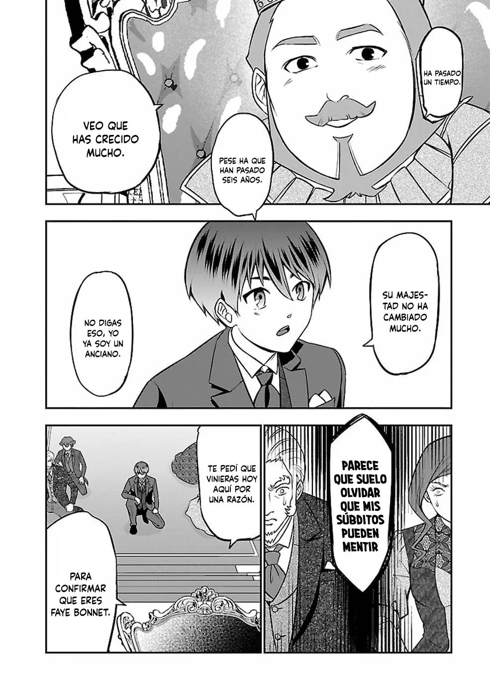 SENRITSU NO MAJUTSUSHI TO GOTEIJUU (2021) - Capítulo 20 - Página 12 - LectorTMOo