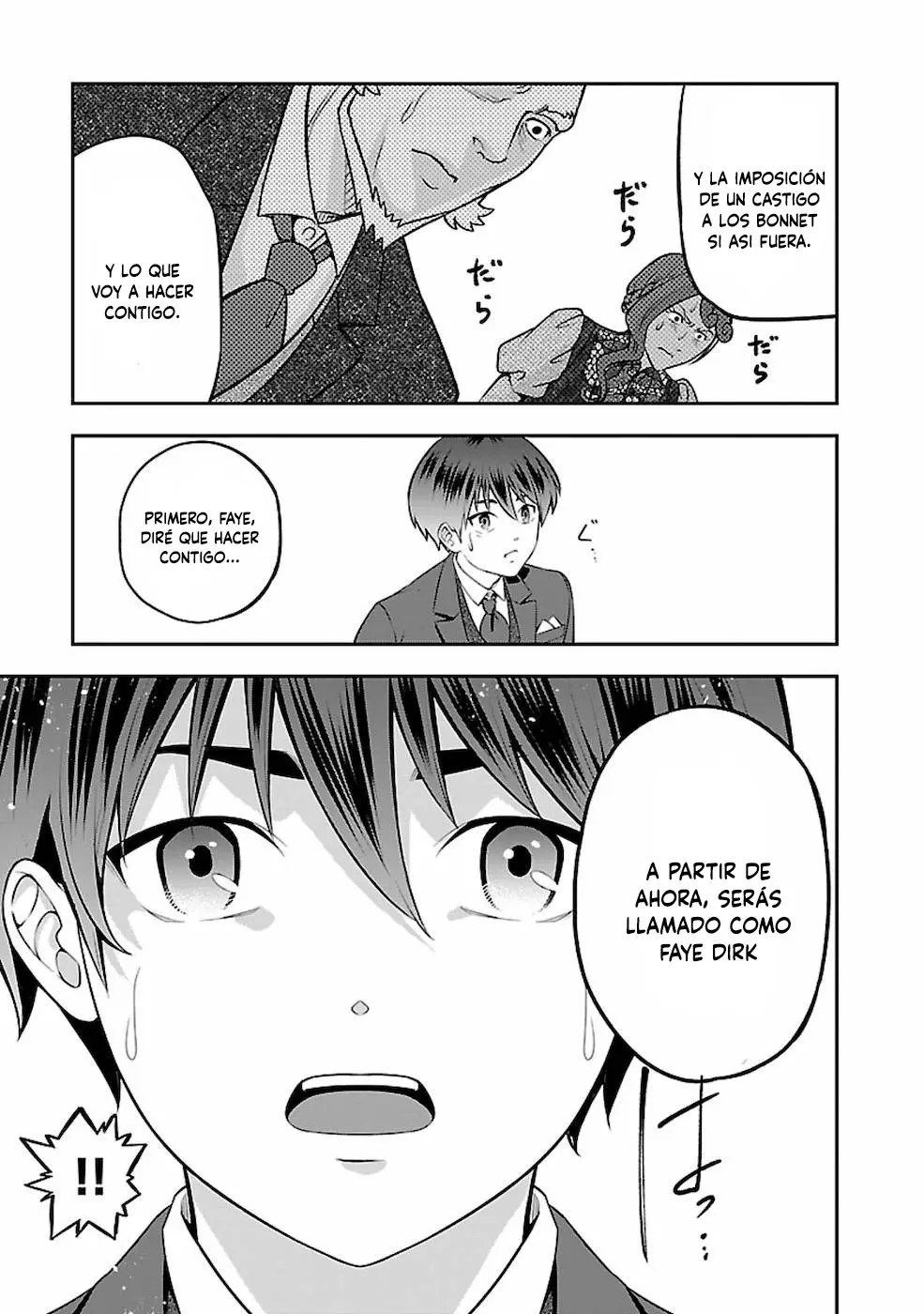 SENRITSU NO MAJUTSUSHI TO GOTEIJUU (2021) - Capítulo 20 - Página 13 - LectorTMOo