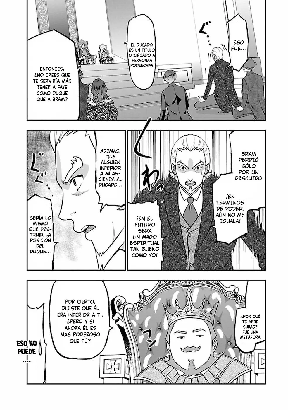 SENRITSU NO MAJUTSUSHI TO GOTEIJUU (2021) - Capítulo 20 - Página 16 - LectorTMOo