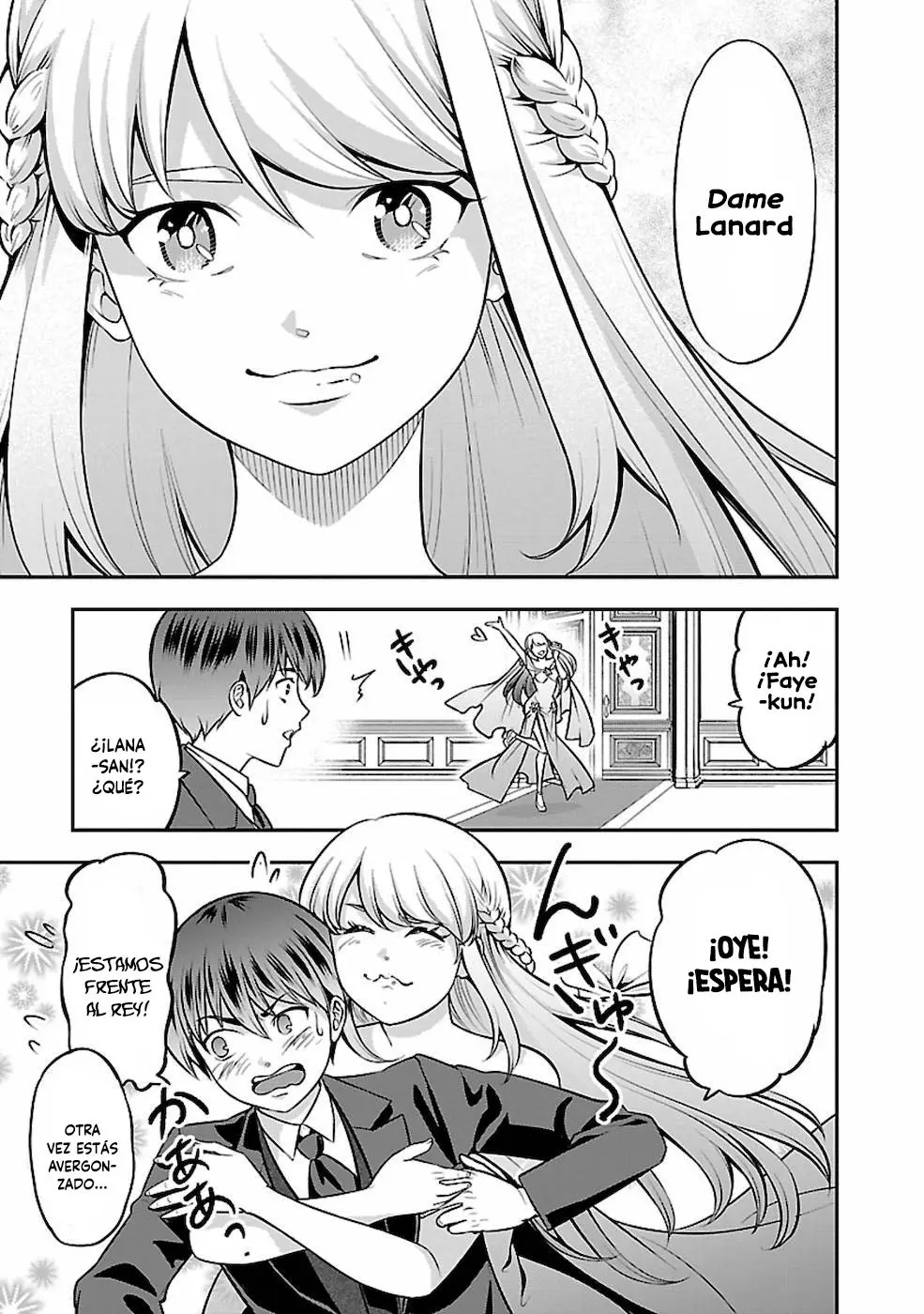 SENRITSU NO MAJUTSUSHI TO GOTEIJUU (2021) - Capítulo 20 - Página 19 - LectorTMOo