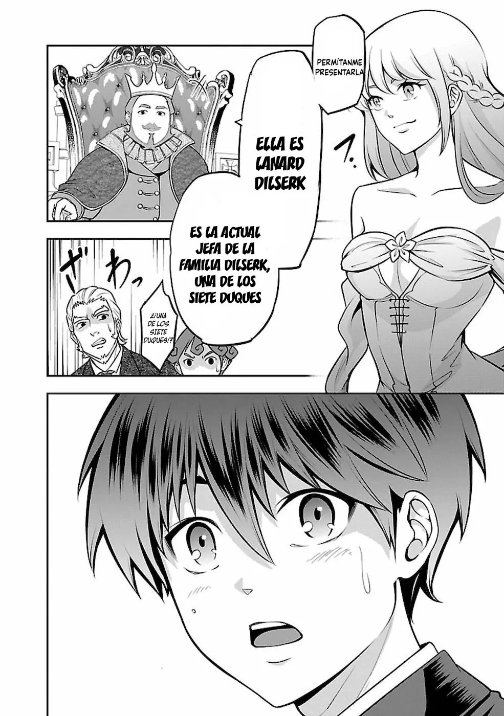 SENRITSU NO MAJUTSUSHI TO GOTEIJUU (2021) - Capítulo 20 - Página 22 - LectorTMOo