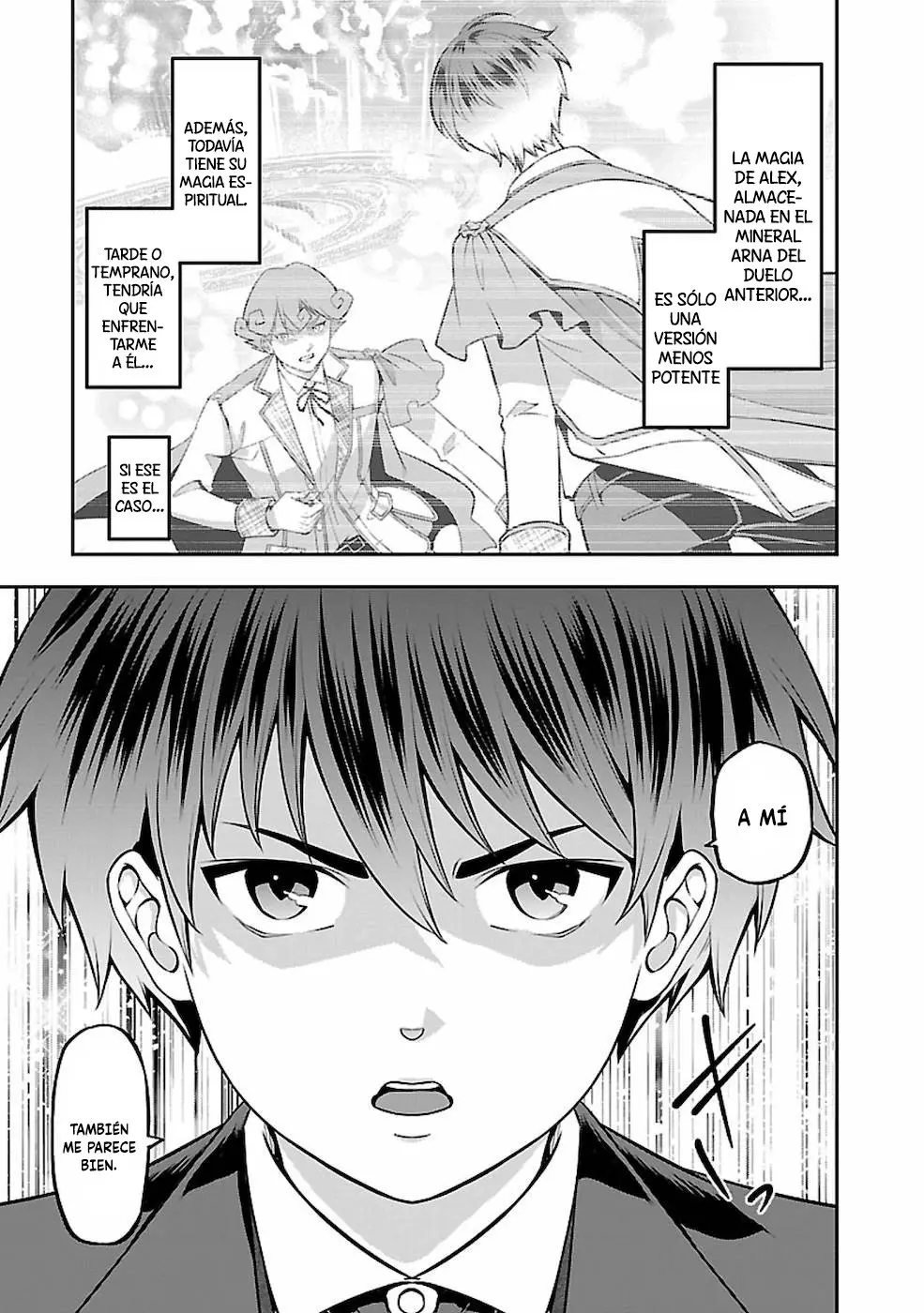SENRITSU NO MAJUTSUSHI TO GOTEIJUU (2021) - Capítulo 20 - Página 25 - LectorTMOo