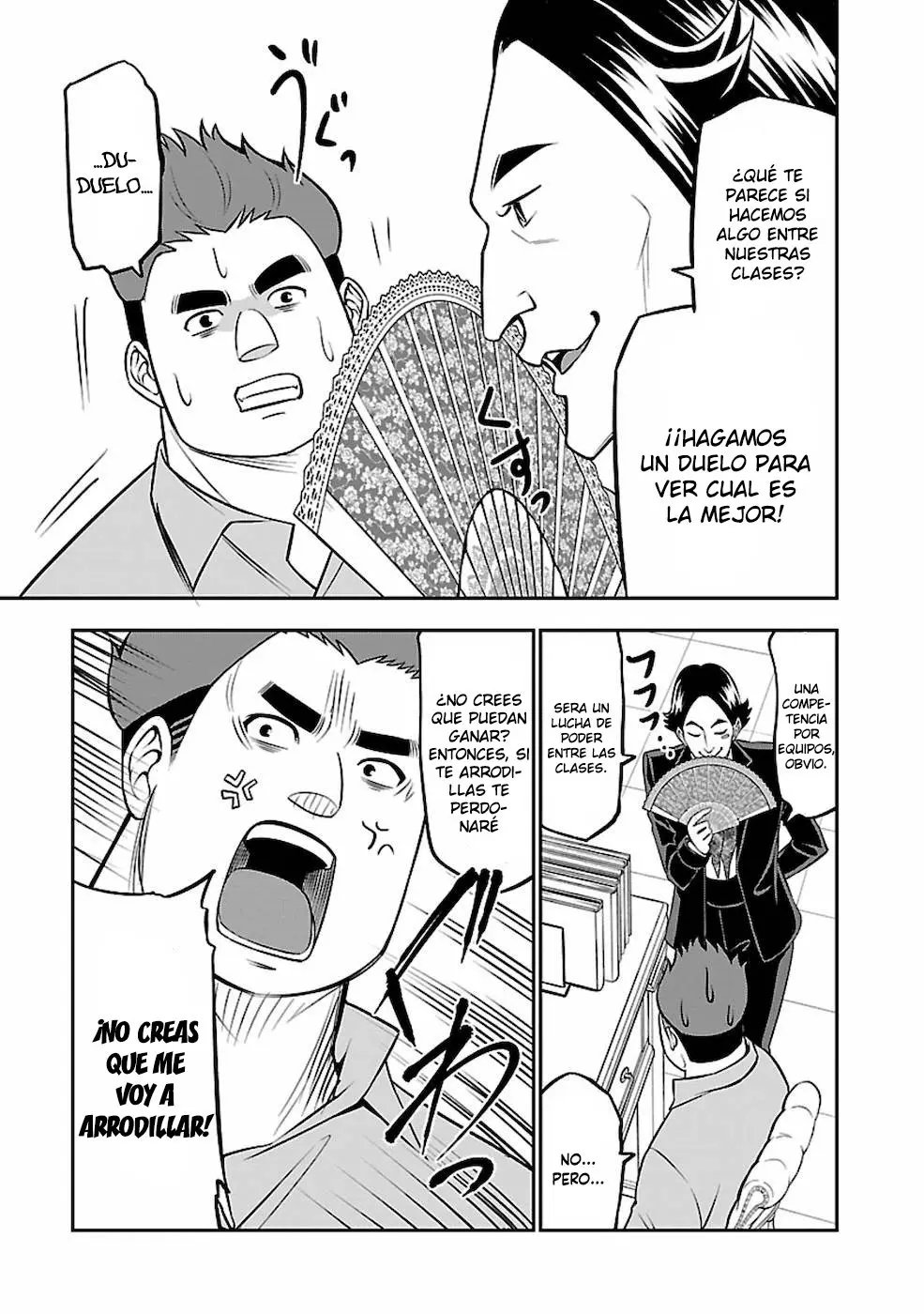 SENRITSU NO MAJUTSUSHI TO GOTEIJUU (2021) - Capítulo 21 - Página 7 - LectorTMOo