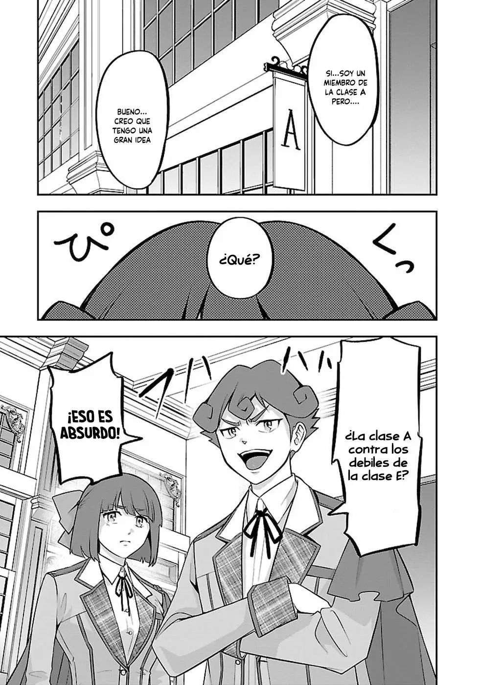 SENRITSU NO MAJUTSUSHI TO GOTEIJUU (2021) - Capítulo 21 - Página 9 - LectorTMOo