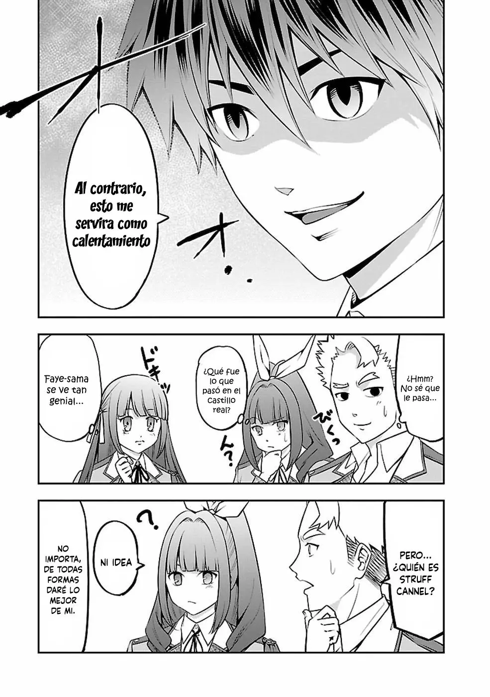SENRITSU NO MAJUTSUSHI TO GOTEIJUU (2021) - Capítulo 21 - Página 11 - LectorTMOo