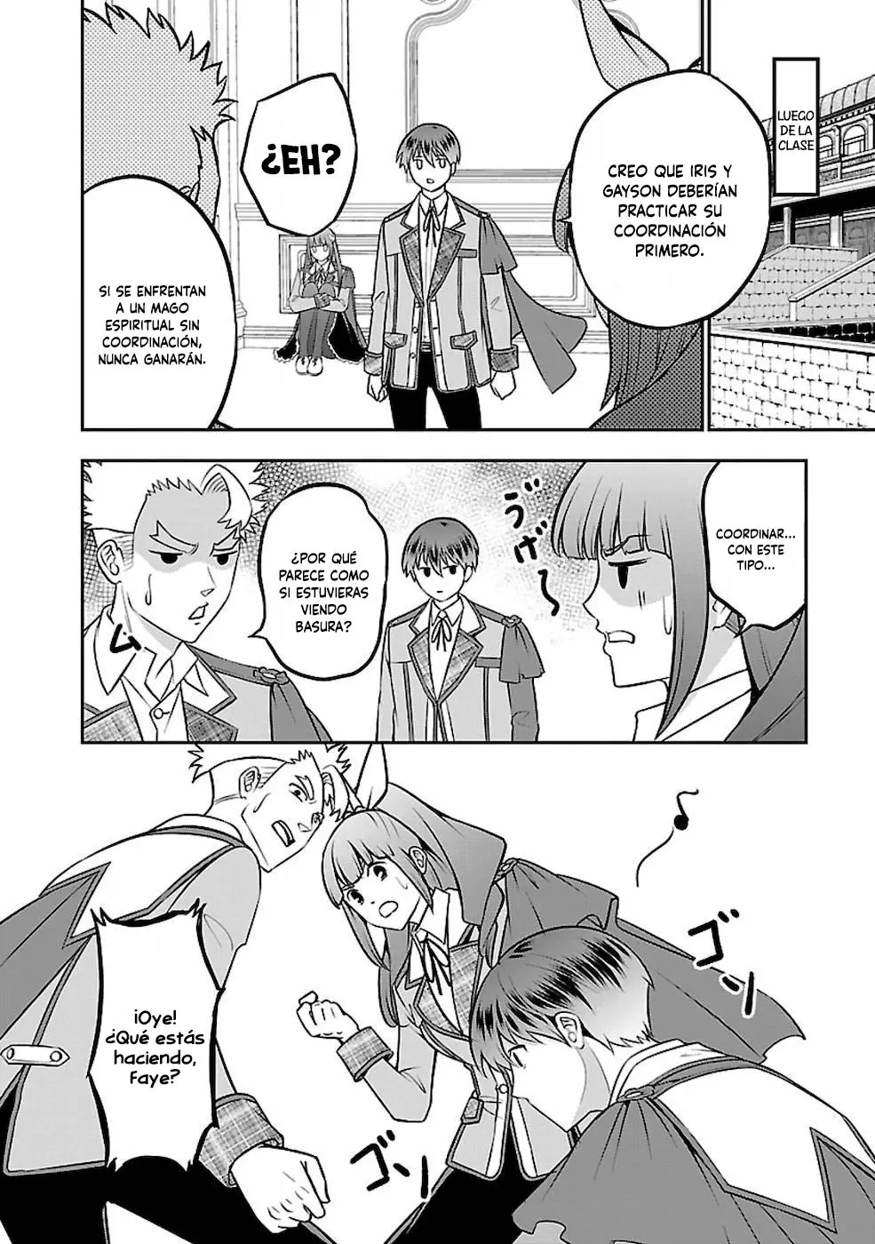 SENRITSU NO MAJUTSUSHI TO GOTEIJUU (2021) - Capítulo 21 - Página 12 - LectorTMOo