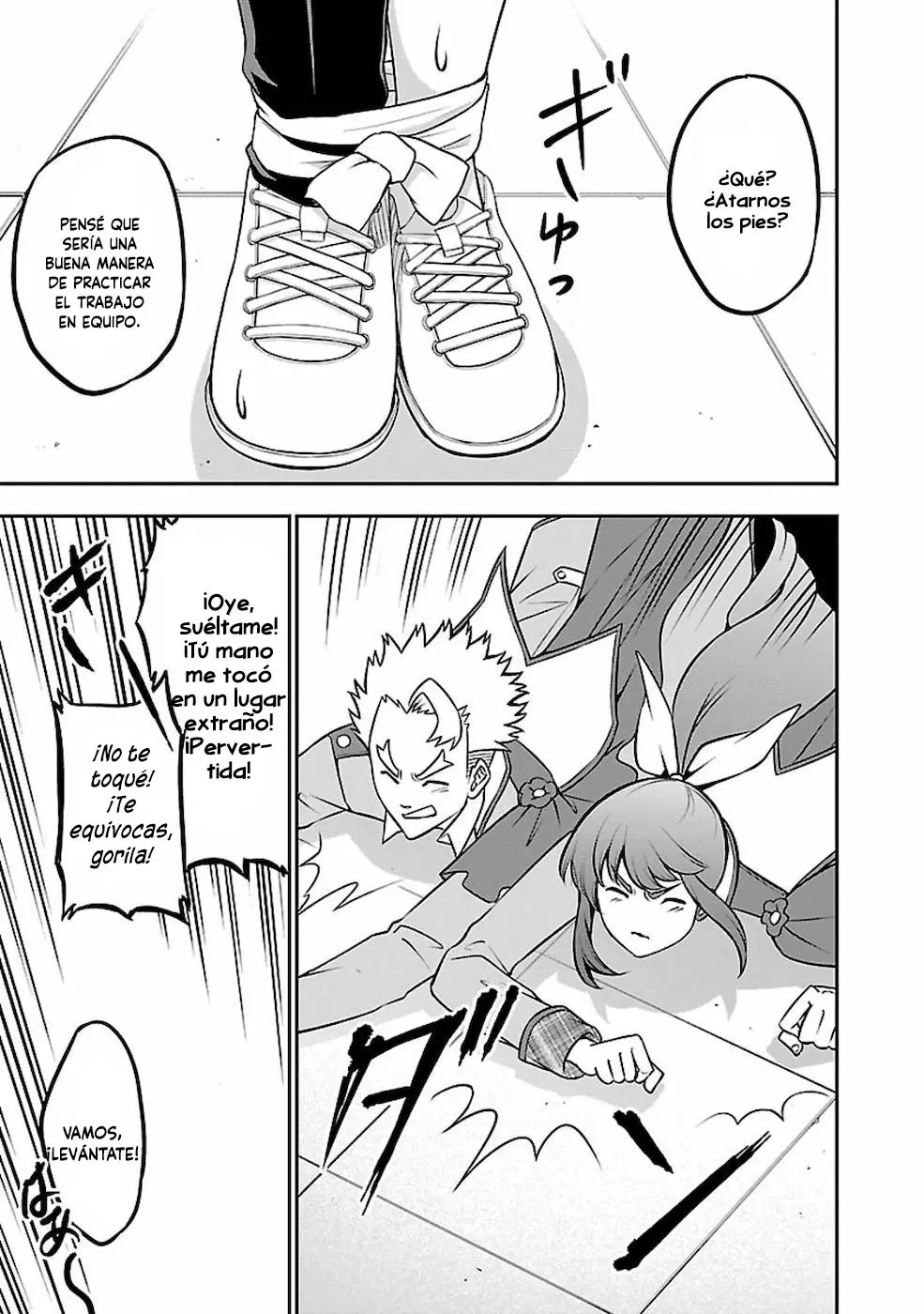 SENRITSU NO MAJUTSUSHI TO GOTEIJUU (2021) - Capítulo 21 - Página 13 - LectorTMOo