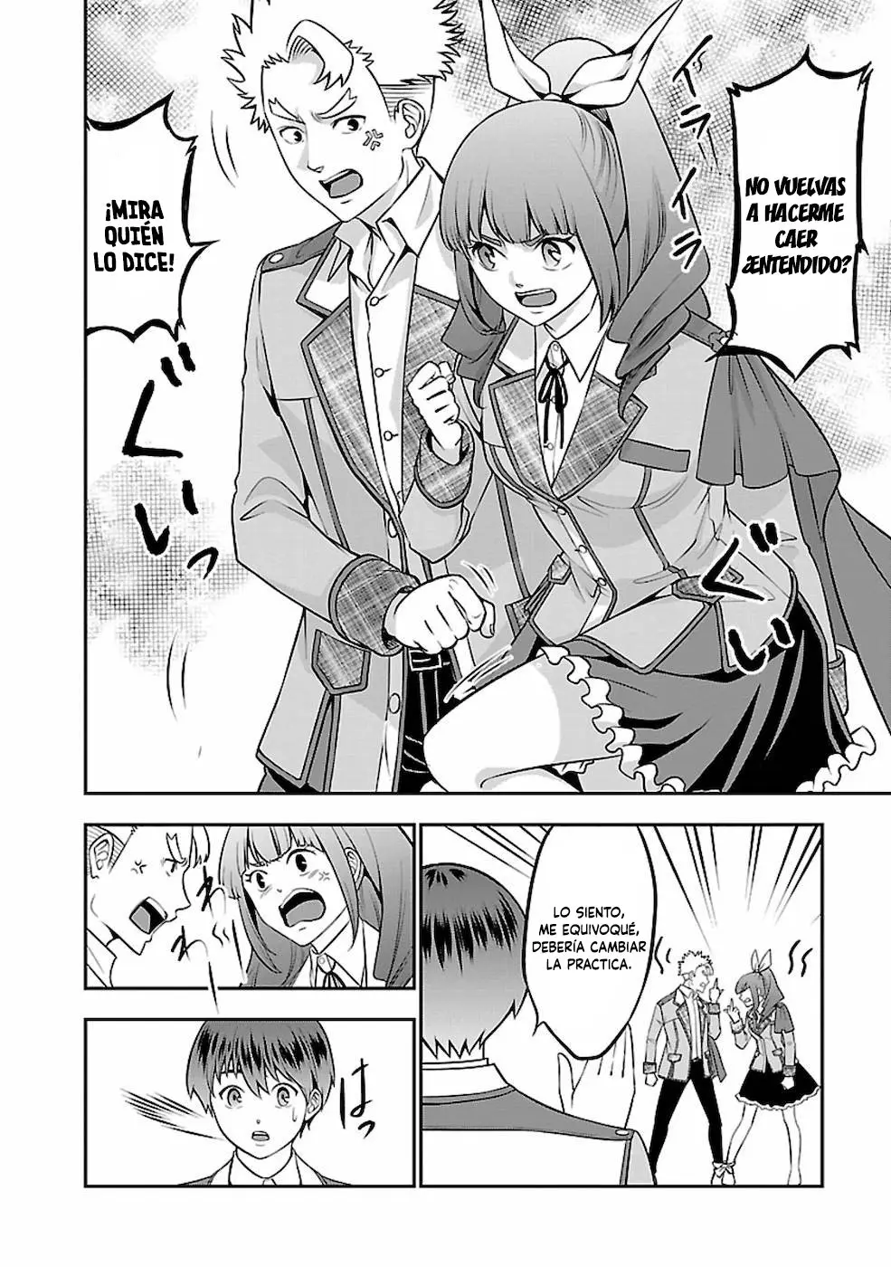 SENRITSU NO MAJUTSUSHI TO GOTEIJUU (2021) - Capítulo 21 - Página 14 - LectorTMOo