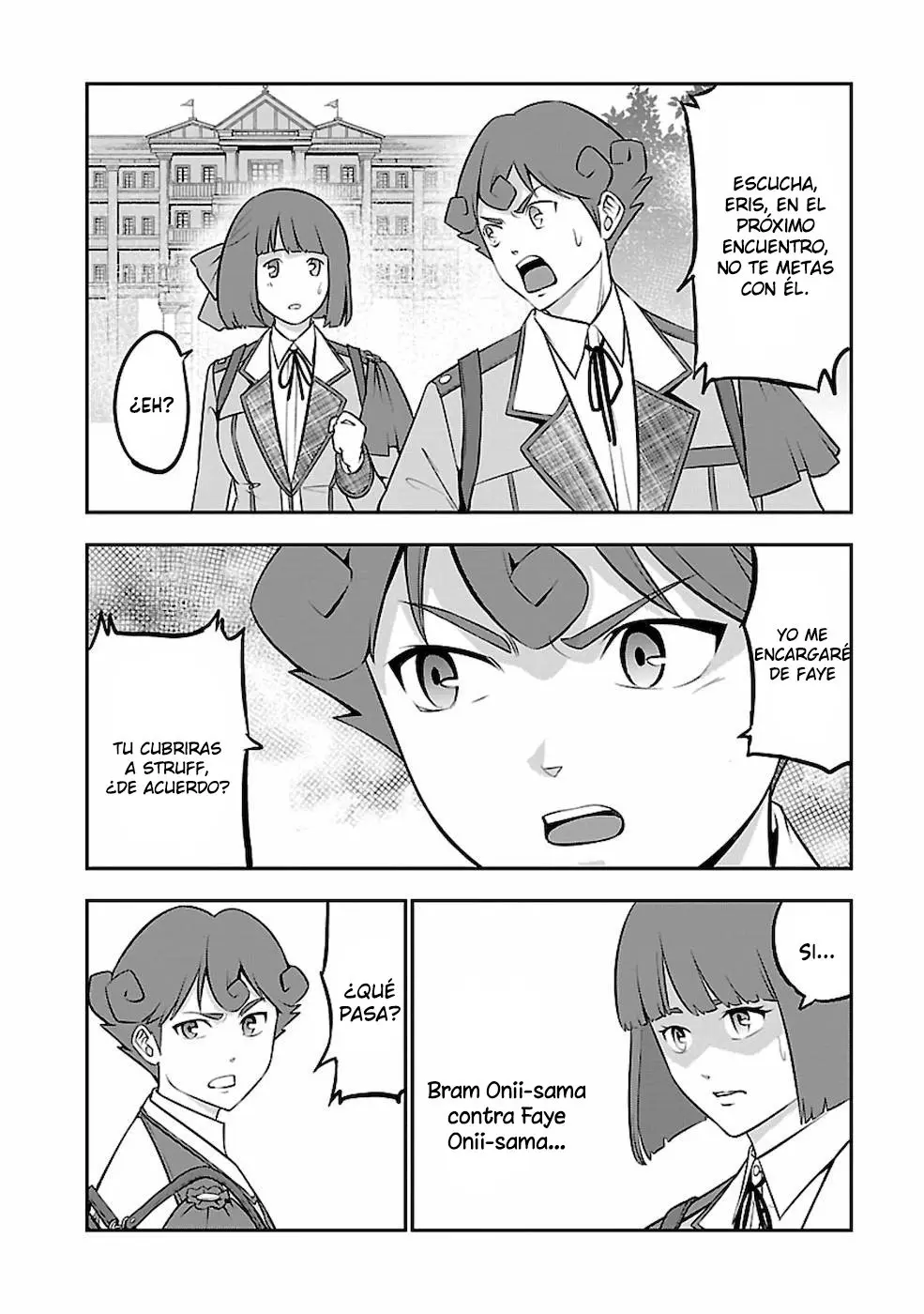 SENRITSU NO MAJUTSUSHI TO GOTEIJUU (2021) - Capítulo 21 - Página 18 - LectorTMOo
