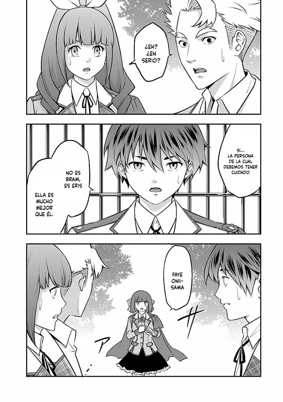 SENRITSU NO MAJUTSUSHI TO GOTEIJUU (2021) - Capítulo 21 - Página 22 - LectorTMOo