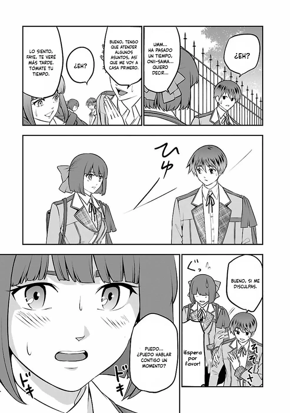 SENRITSU NO MAJUTSUSHI TO GOTEIJUU (2021) - Capítulo 21 - Página 23 - LectorTMOo
