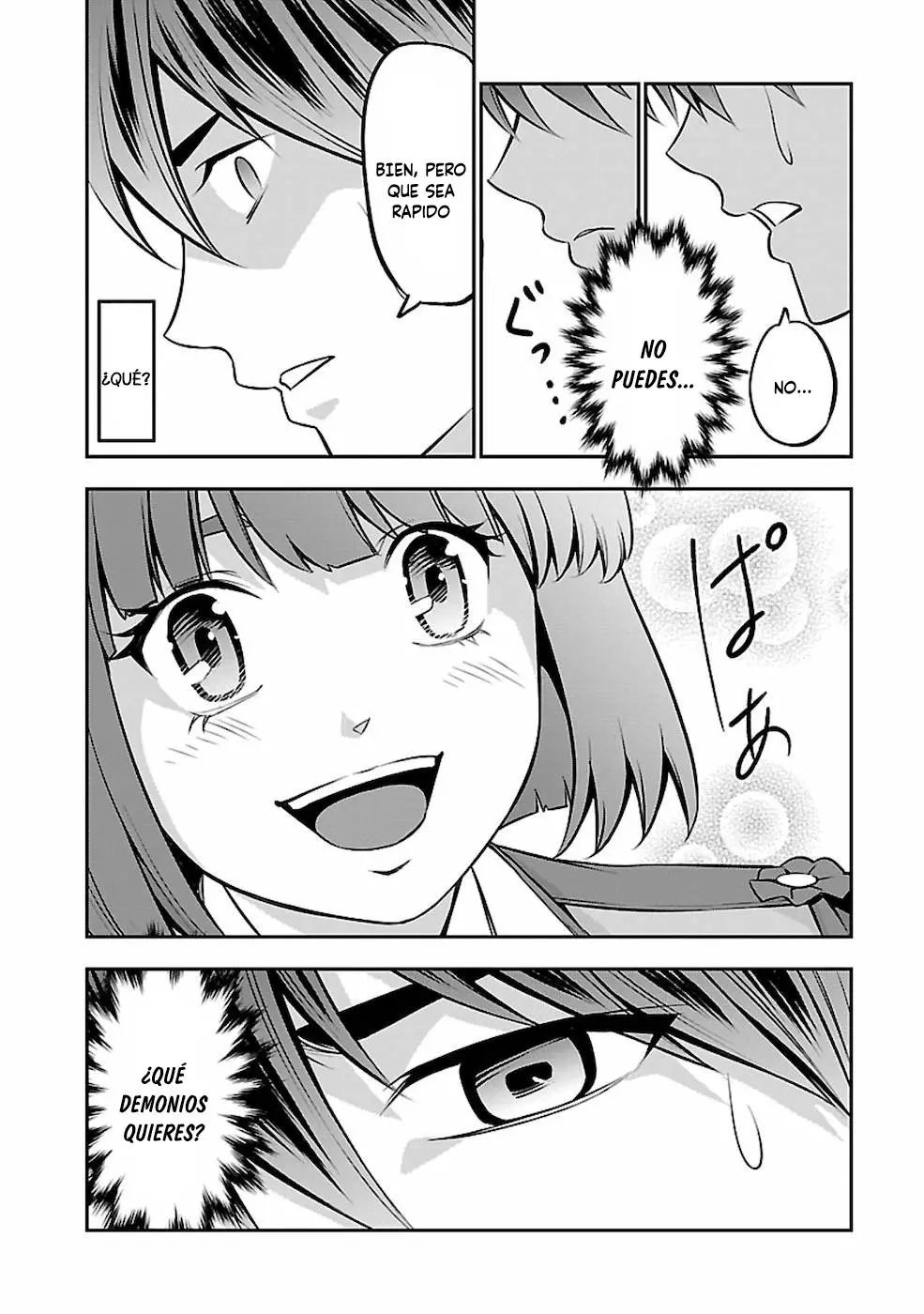 SENRITSU NO MAJUTSUSHI TO GOTEIJUU (2021) - Capítulo 21 - Página 24 - LectorTMOo