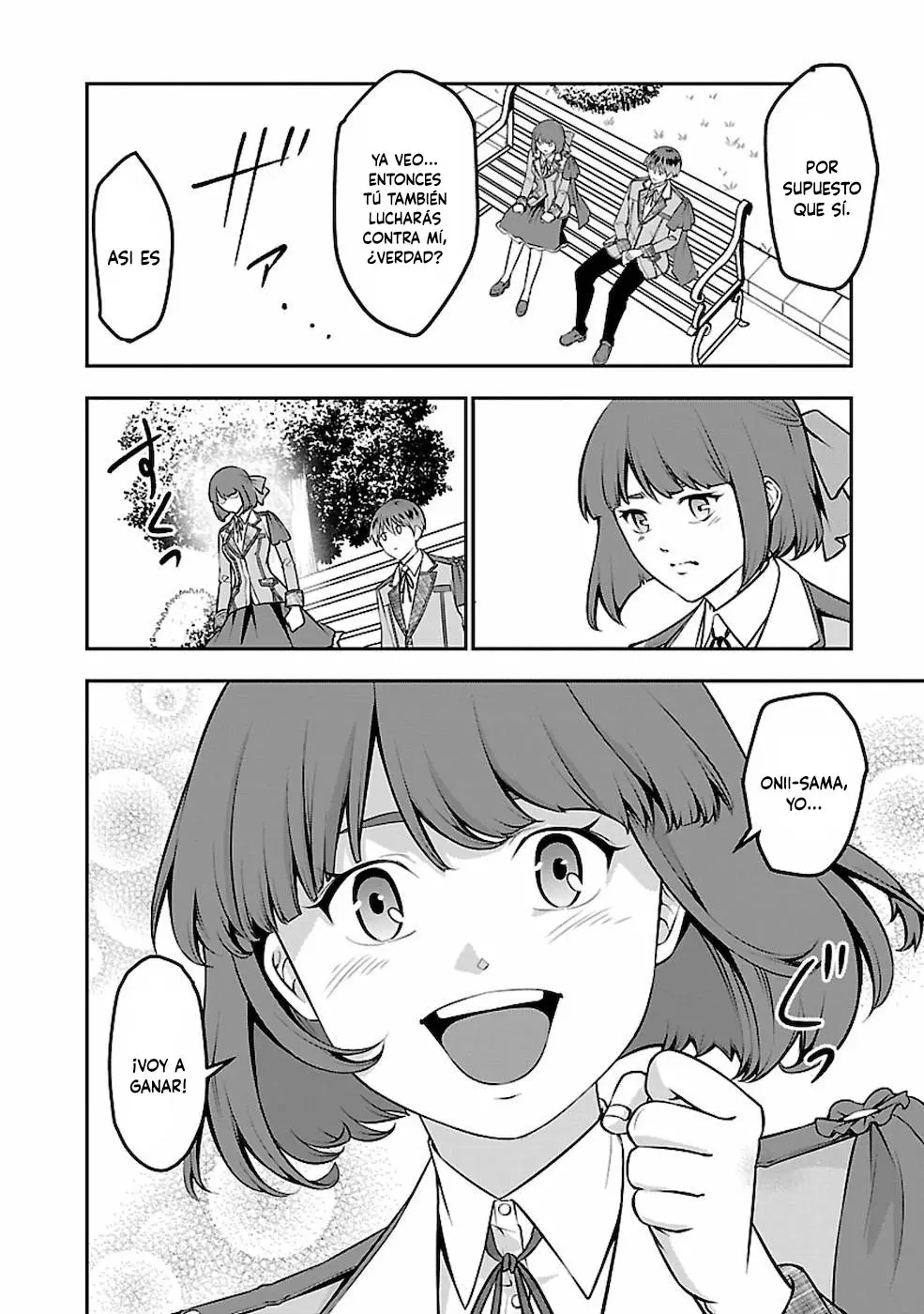 SENRITSU NO MAJUTSUSHI TO GOTEIJUU (2021) - Capítulo 21 - Página 26 - LectorTMOo