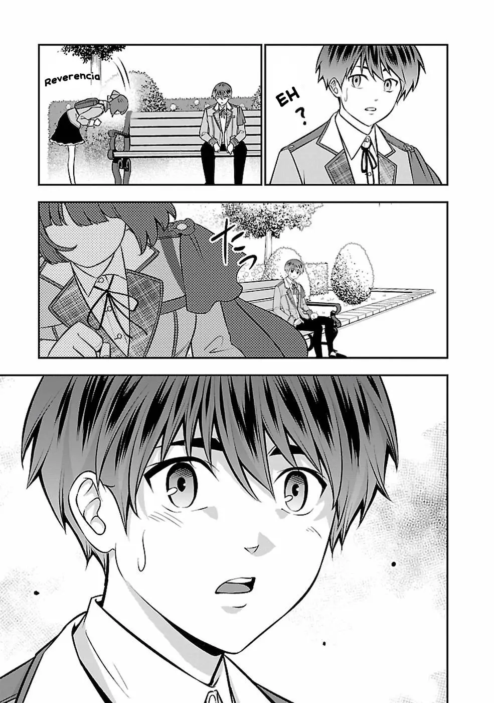 SENRITSU NO MAJUTSUSHI TO GOTEIJUU (2021) - Capítulo 21 - Página 27 - LectorTMOo