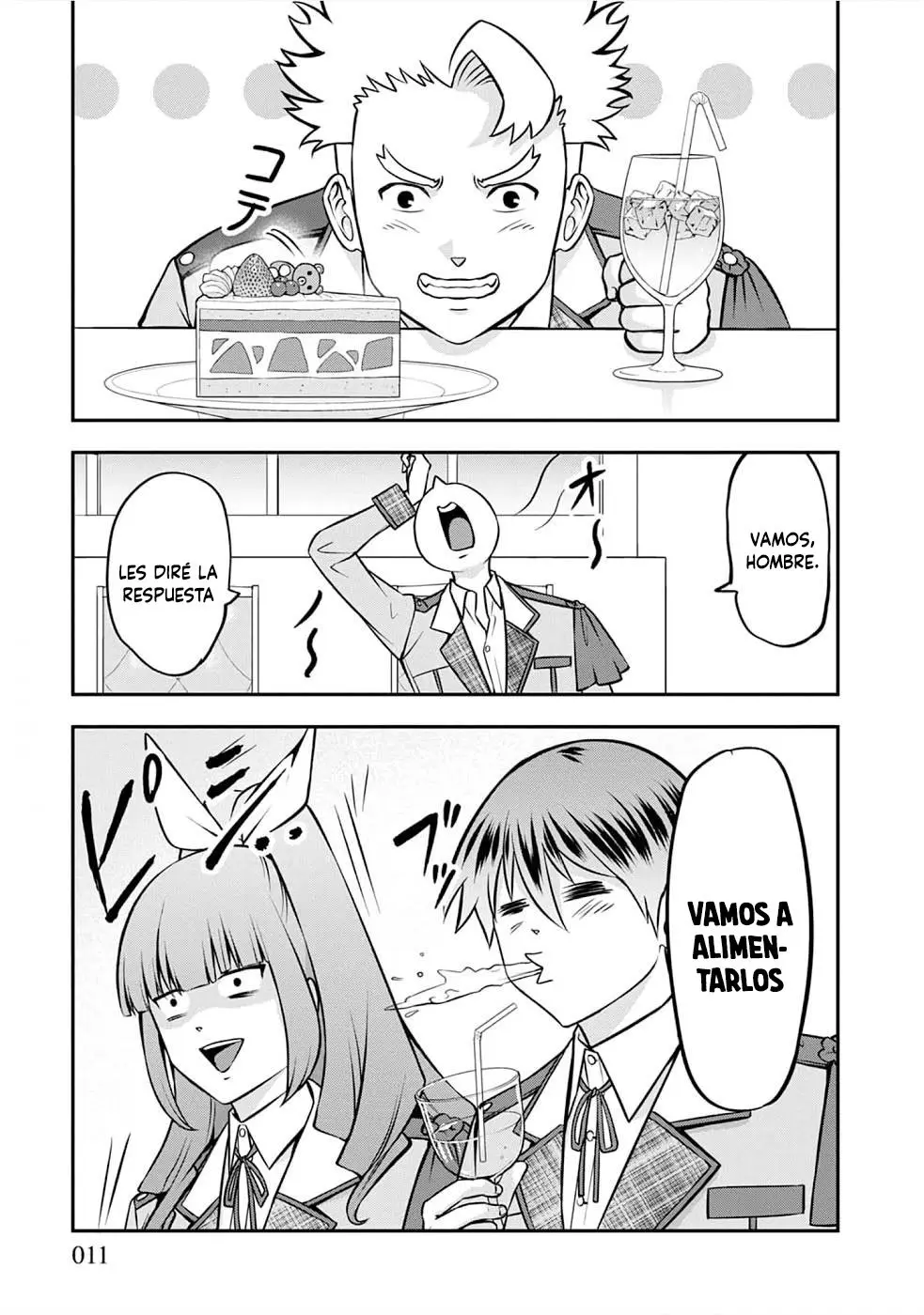 SENRITSU NO MAJUTSUSHI TO GOTEIJUU (2021) - Capítulo 22 - Página 6 - LectorTMOo