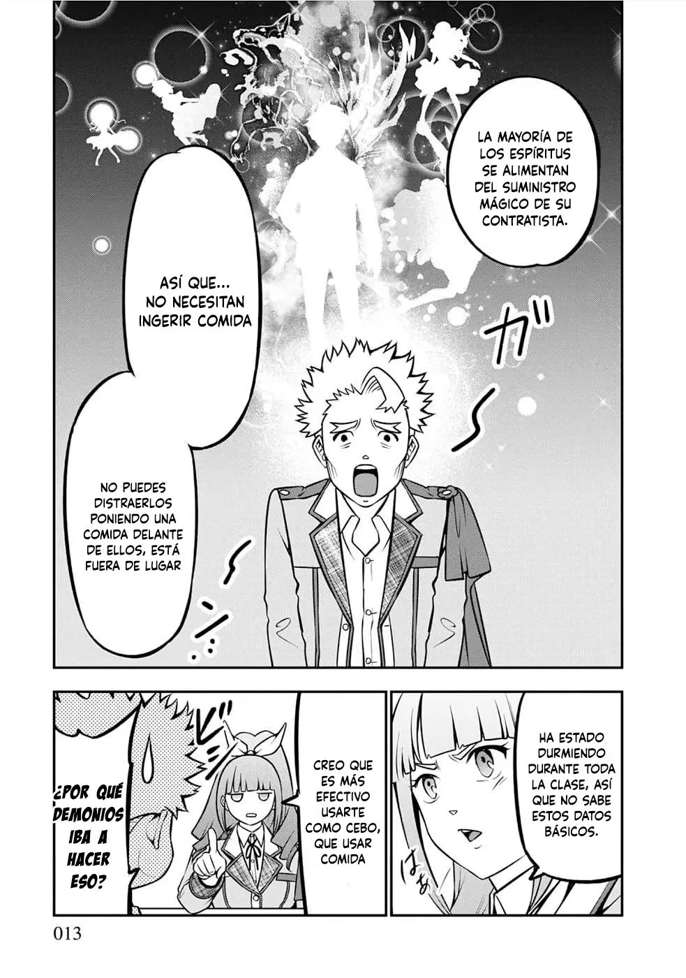 SENRITSU NO MAJUTSUSHI TO GOTEIJUU (2021) - Capítulo 22 - Página 8 - LectorTMOo