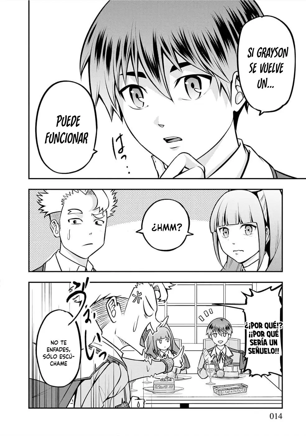 SENRITSU NO MAJUTSUSHI TO GOTEIJUU (2021) - Capítulo 22 - Página 9 - LectorTMOo
