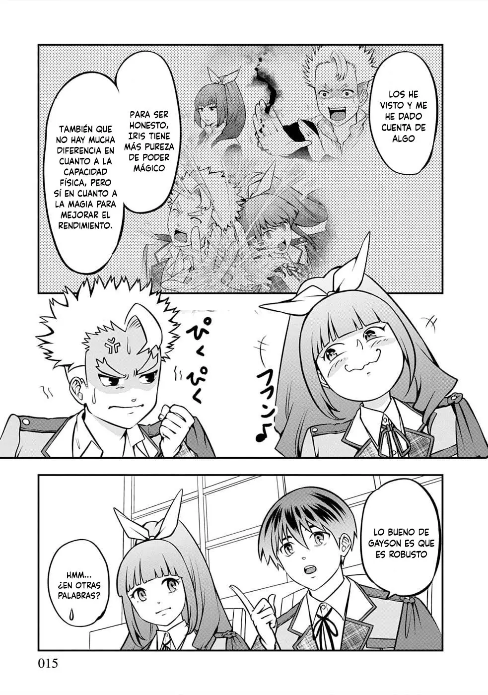 SENRITSU NO MAJUTSUSHI TO GOTEIJUU (2021) - Capítulo 22 - Página 10 - LectorTMOo