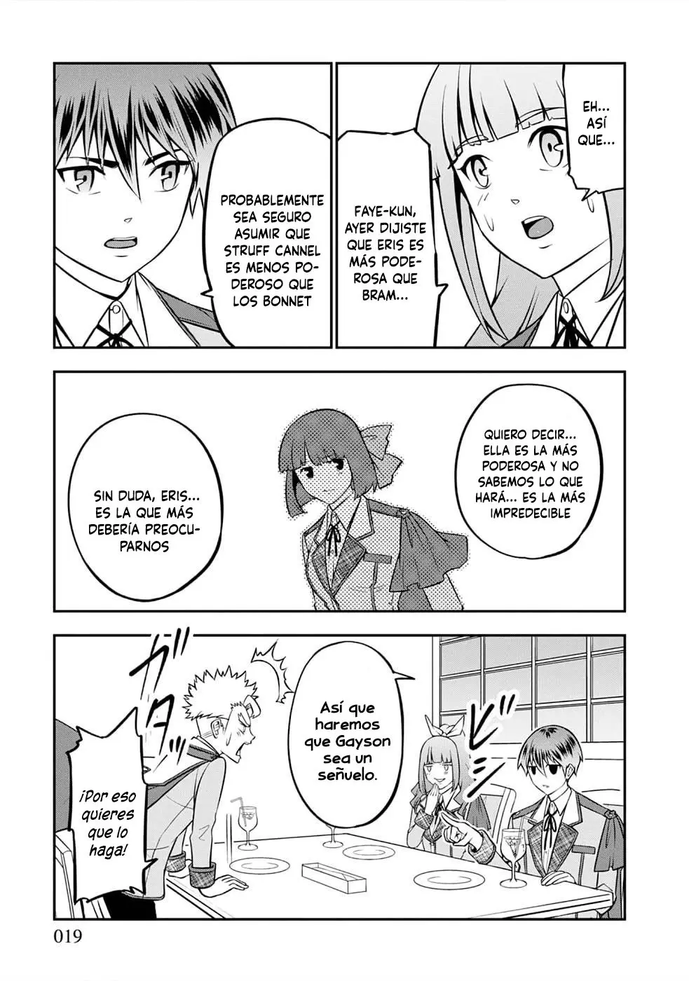 SENRITSU NO MAJUTSUSHI TO GOTEIJUU (2021) - Capítulo 22 - Página 14 - LectorTMOo