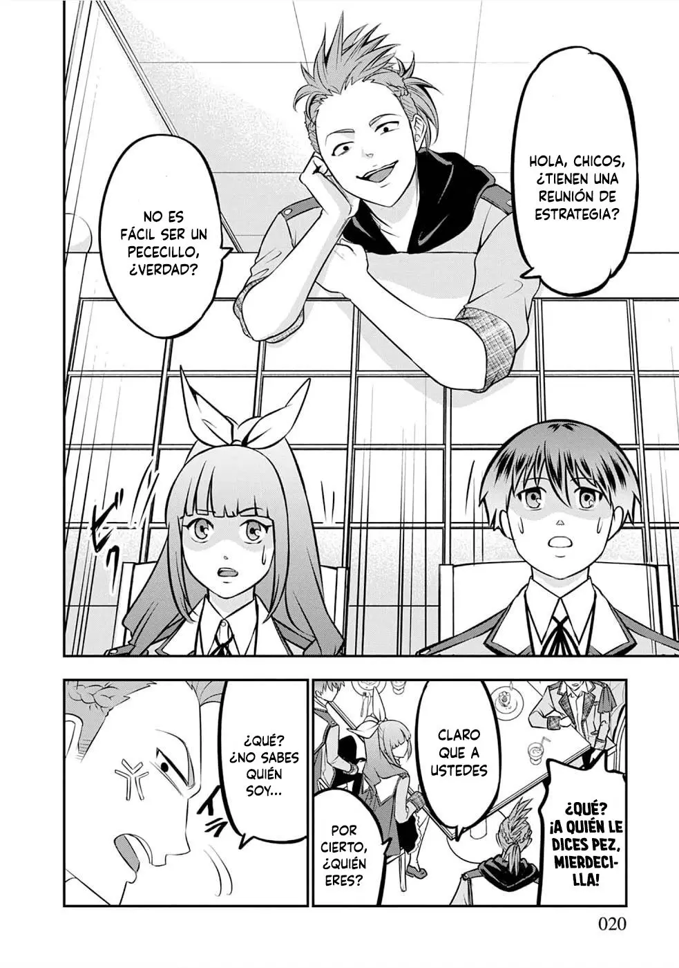 SENRITSU NO MAJUTSUSHI TO GOTEIJUU (2021) - Capítulo 22 - Página 15 - LectorTMOo