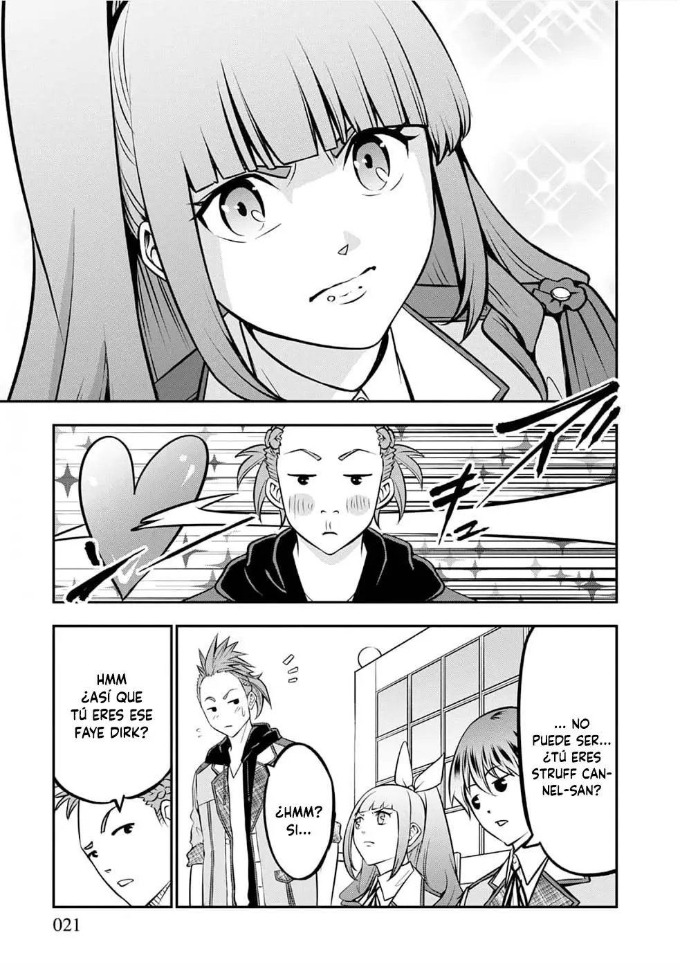 SENRITSU NO MAJUTSUSHI TO GOTEIJUU (2021) - Capítulo 22 - Página 16 - LectorTMOo