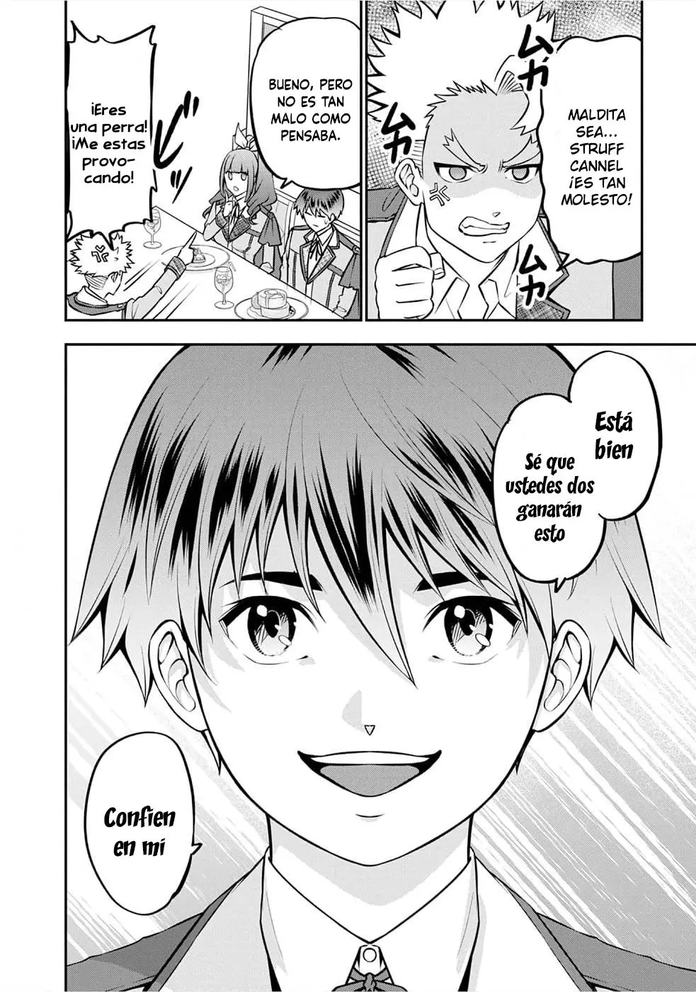 SENRITSU NO MAJUTSUSHI TO GOTEIJUU (2021) - Capítulo 22 - Página 21 - LectorTMOo