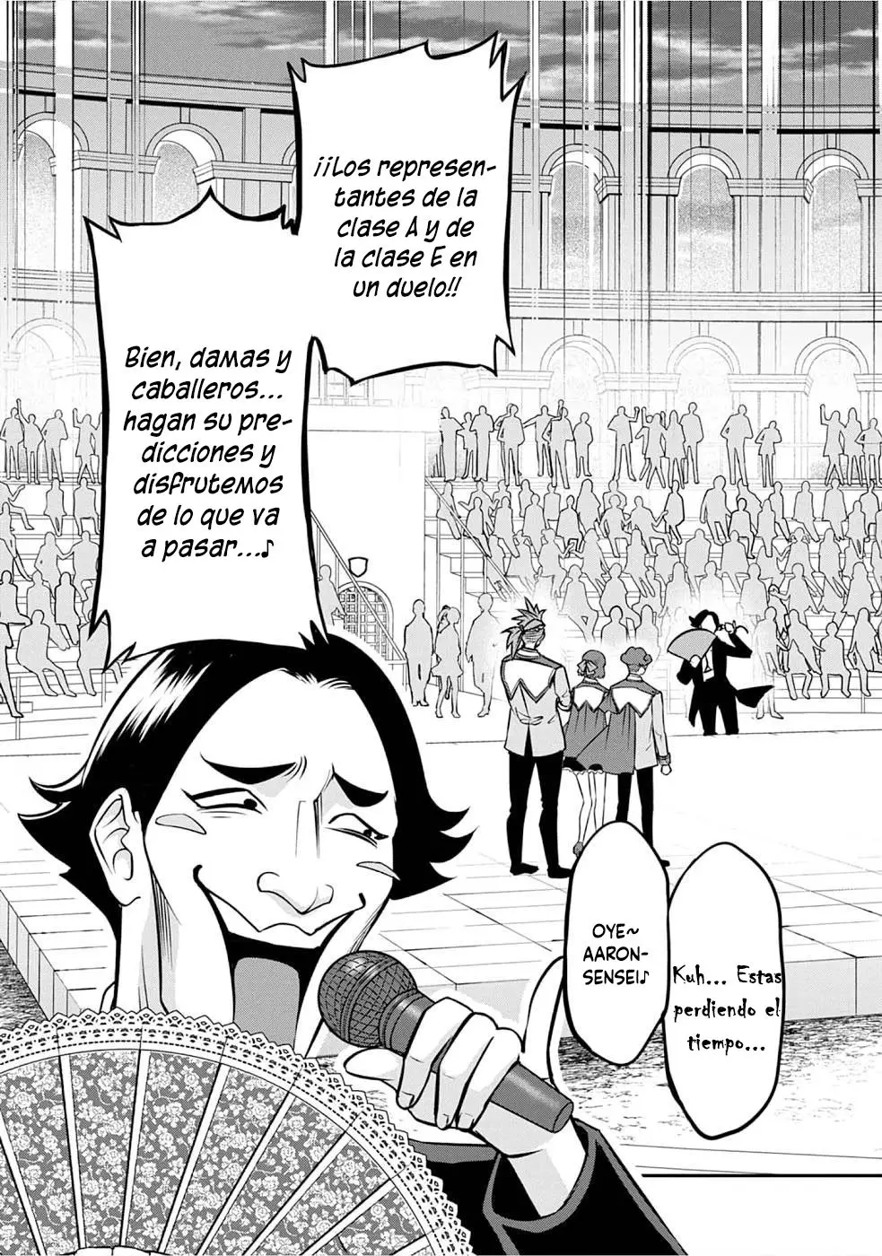 SENRITSU NO MAJUTSUSHI TO GOTEIJUU (2021) - Capítulo 22 - Página 26 - LectorTMOo