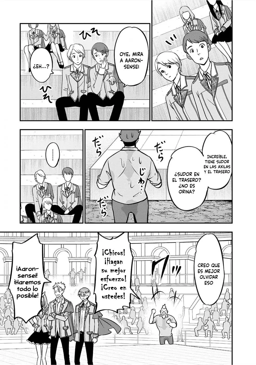SENRITSU NO MAJUTSUSHI TO GOTEIJUU (2021) - Capítulo 22 - Página 28 - LectorTMOo