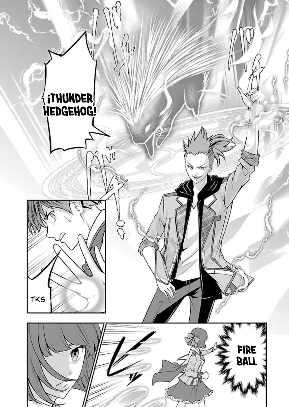 SENRITSU NO MAJUTSUSHI TO GOTEIJUU (2021) - Capítulo 23 - Página 9 - LectorTMOo
