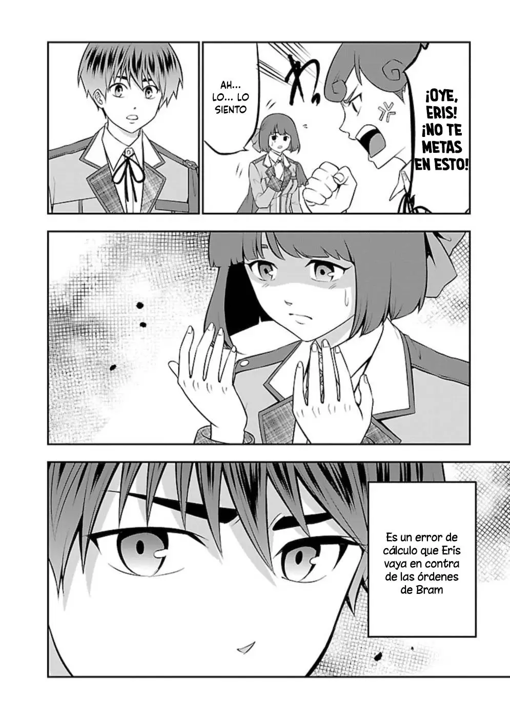 SENRITSU NO MAJUTSUSHI TO GOTEIJUU (2021) - Capítulo 23 - Página 23 - LectorTMOo