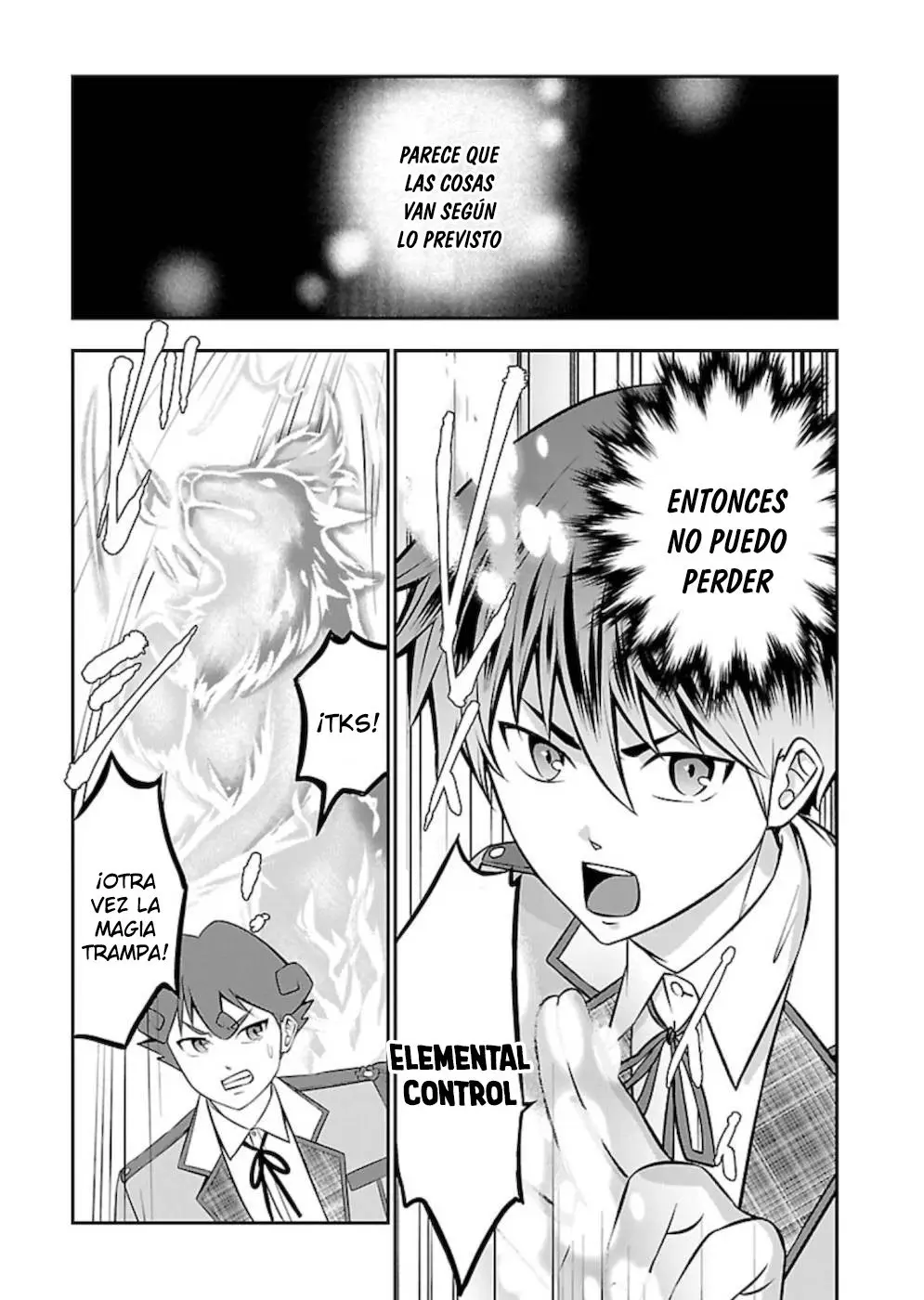 SENRITSU NO MAJUTSUSHI TO GOTEIJUU (2021) - Capítulo 23 - Página 24 - LectorTMOo