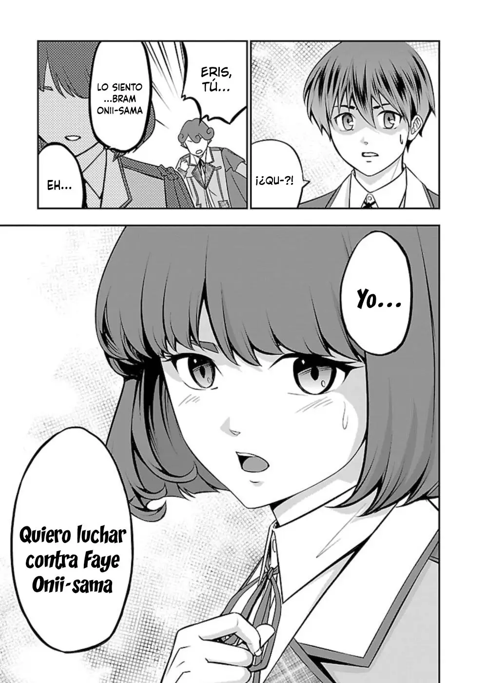 SENRITSU NO MAJUTSUSHI TO GOTEIJUU (2021) - Capítulo 23 - Página 28 - LectorTMOo