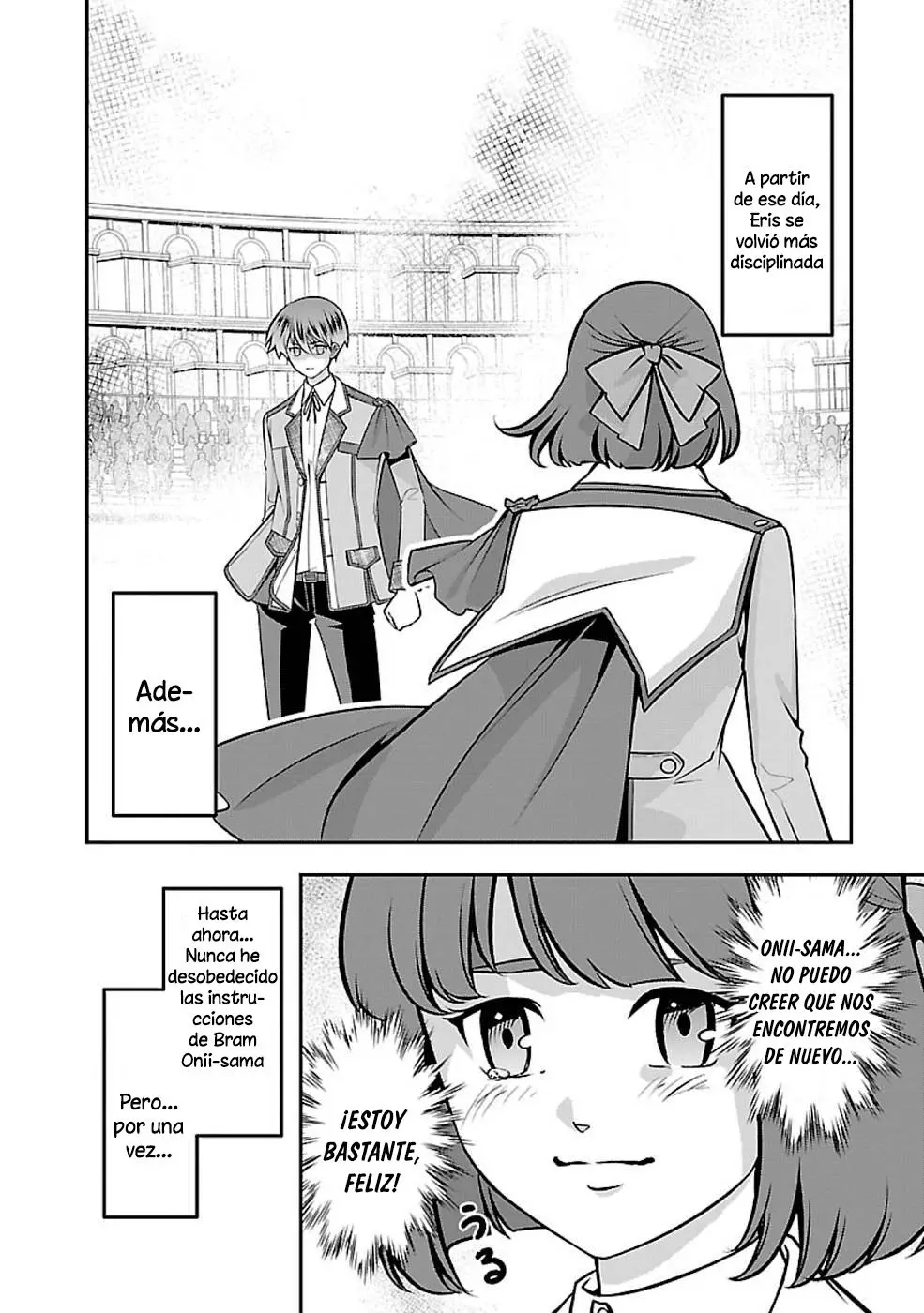 SENRITSU NO MAJUTSUSHI TO GOTEIJUU (2021) - Capítulo 24 - Página 5 - LectorTMOo