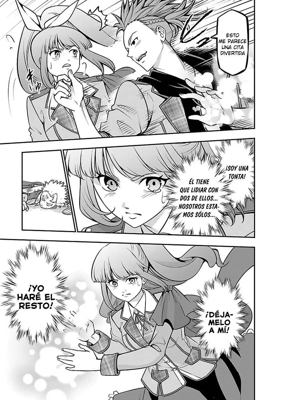SENRITSU NO MAJUTSUSHI TO GOTEIJUU (2021) - Capítulo 24 - Página 14 - LectorTMOo