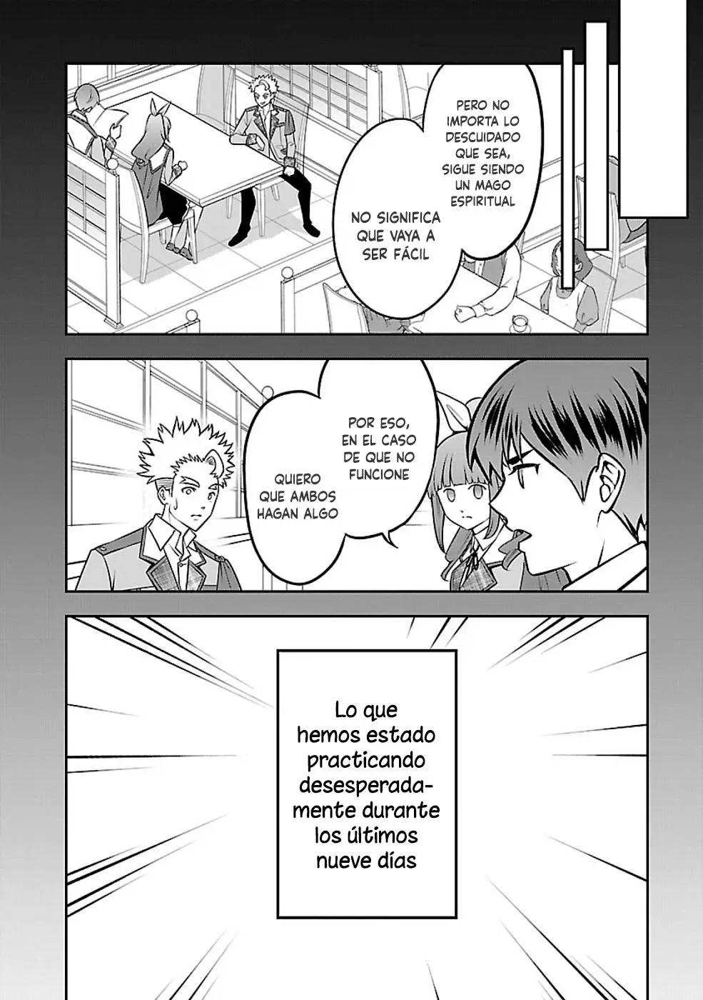 SENRITSU NO MAJUTSUSHI TO GOTEIJUU (2021) - Capítulo 24 - Página 17 - LectorTMOo
