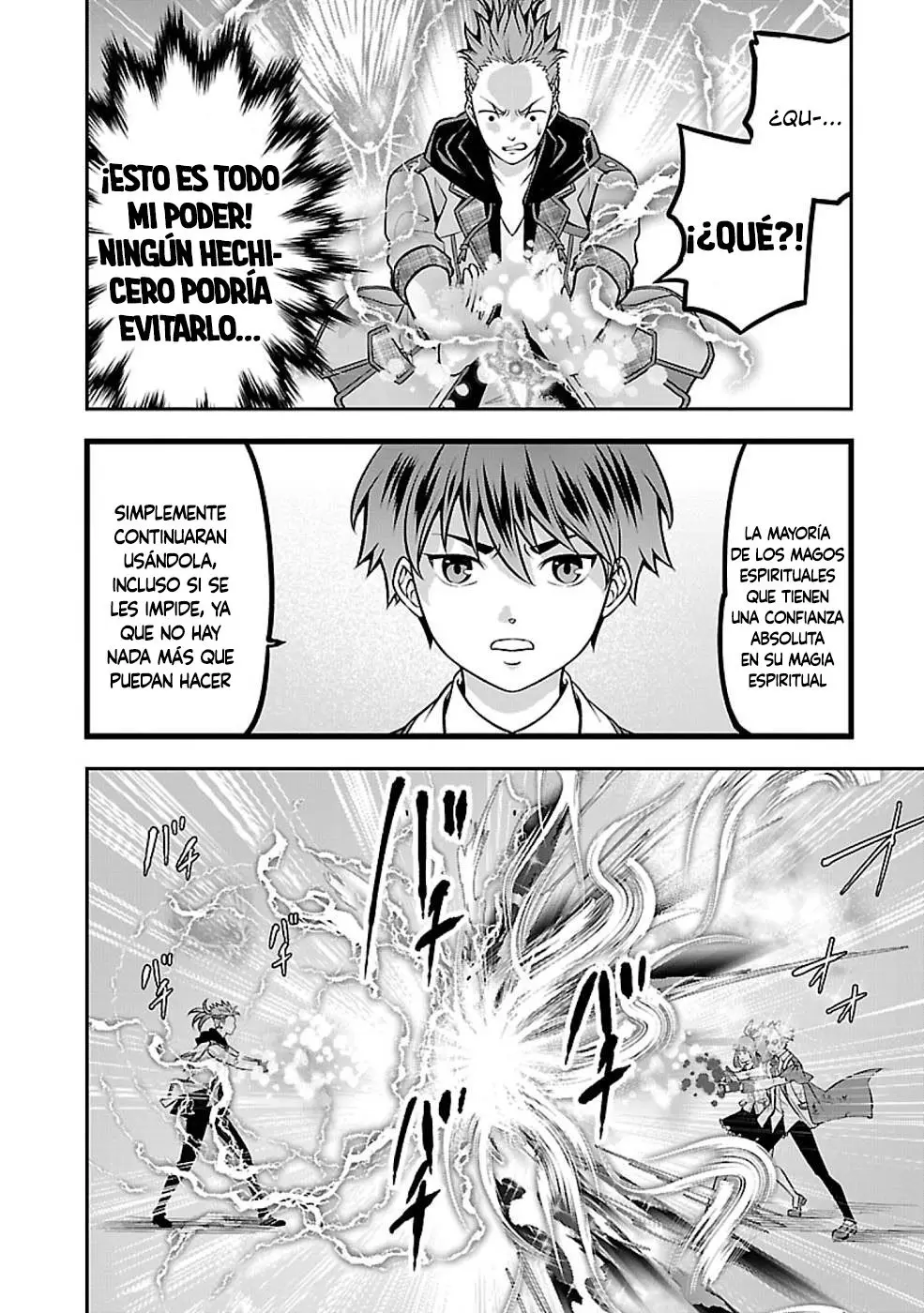 SENRITSU NO MAJUTSUSHI TO GOTEIJUU (2021) - Capítulo 24 - Página 20 - LectorTMOo