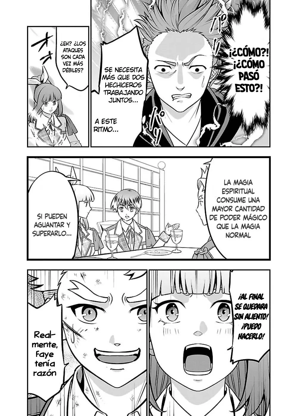 SENRITSU NO MAJUTSUSHI TO GOTEIJUU (2021) - Capítulo 24 - Página 22 - LectorTMOo
