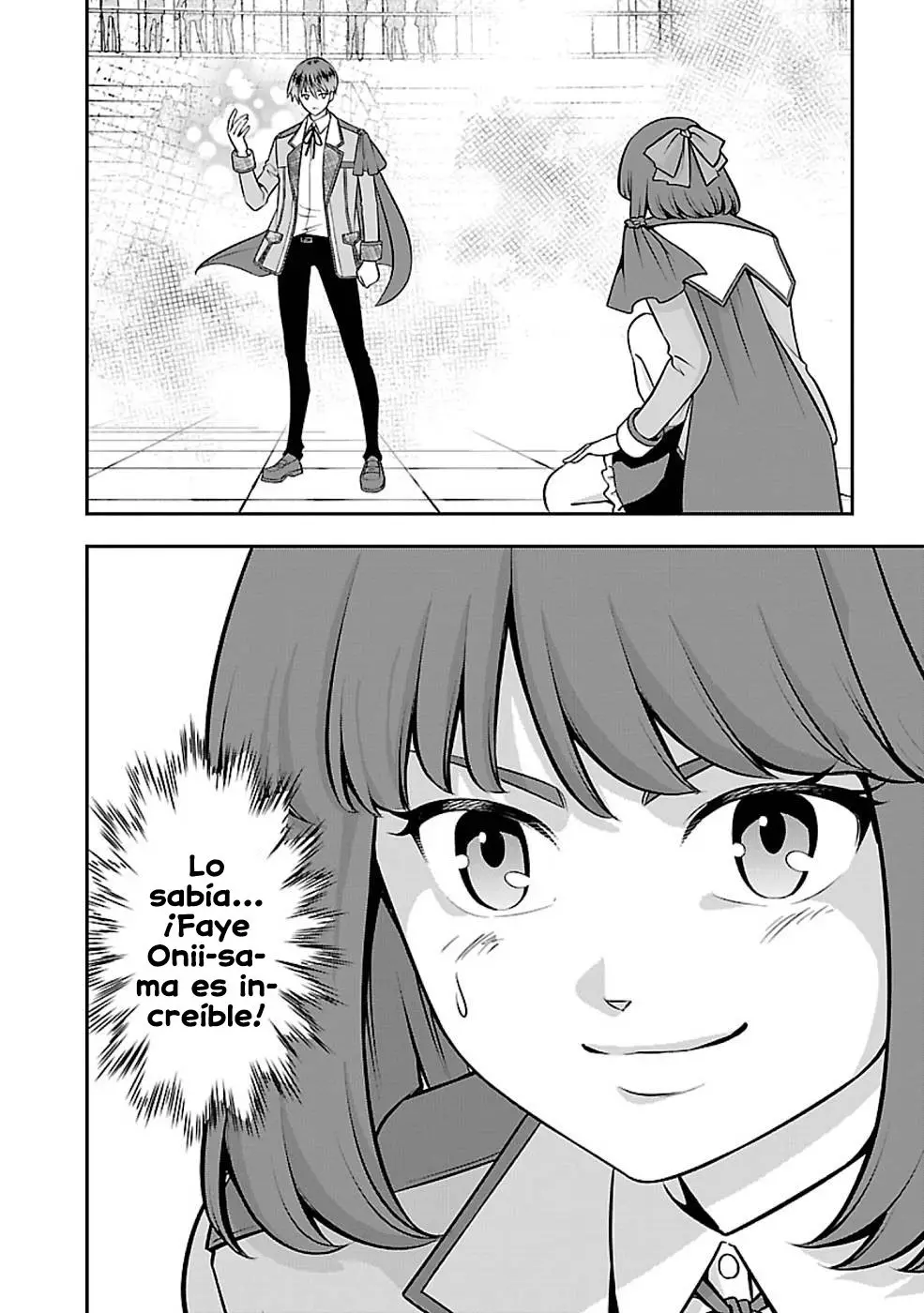 SENRITSU NO MAJUTSUSHI TO GOTEIJUU (2021) - Capítulo 25 - Página 9 - LectorTMOo