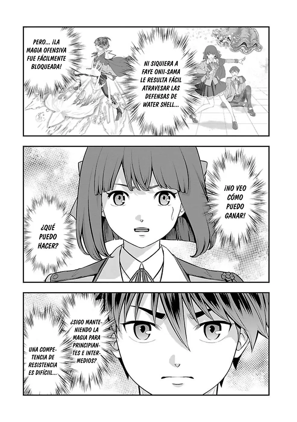 SENRITSU NO MAJUTSUSHI TO GOTEIJUU (2021) - Capítulo 25 - Página 16 - LectorTMOo