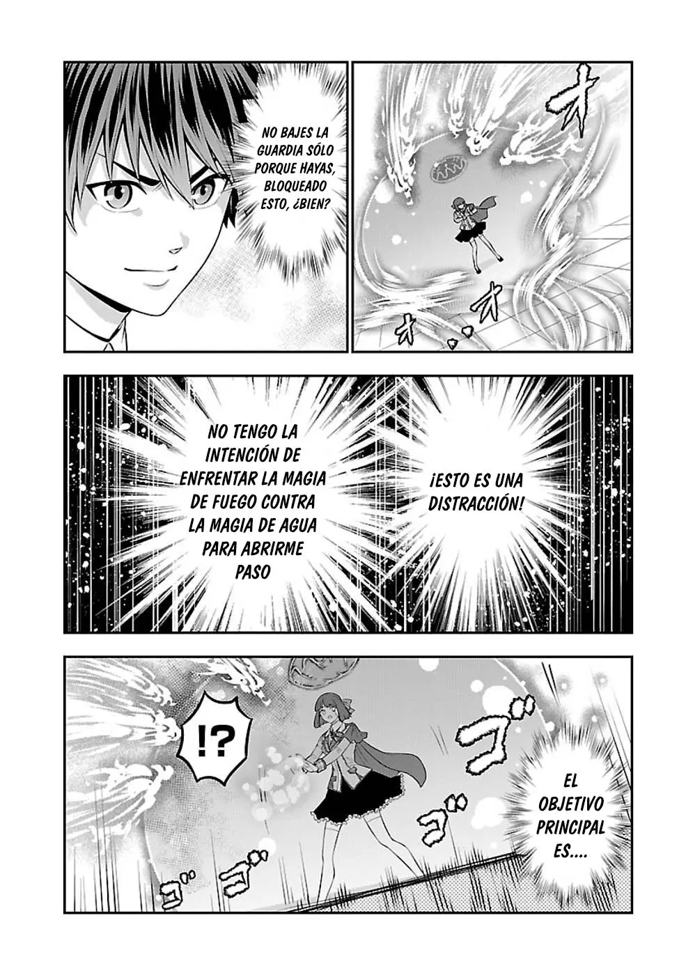 SENRITSU NO MAJUTSUSHI TO GOTEIJUU (2021) - Capítulo 25 - Página 18 - LectorTMOo