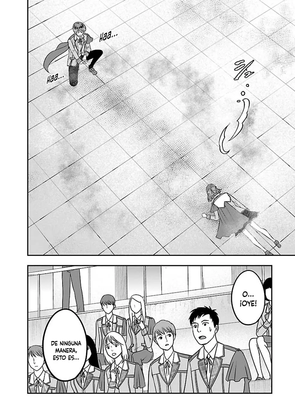 SENRITSU NO MAJUTSUSHI TO GOTEIJUU (2021) - Capítulo 25 - Página 22 - LectorTMOo