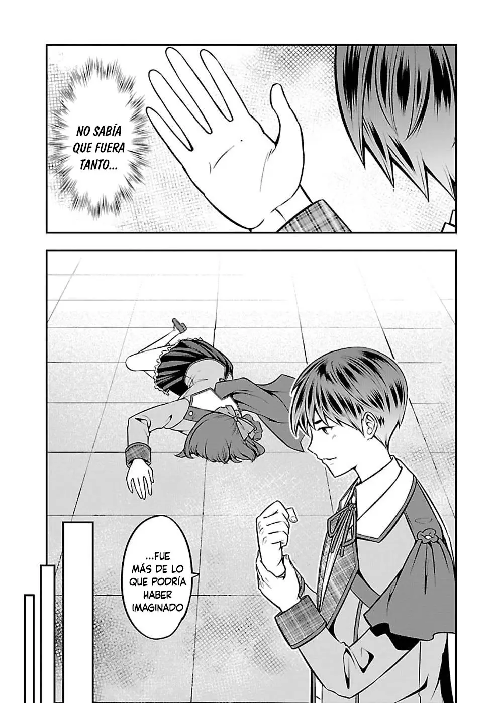 SENRITSU NO MAJUTSUSHI TO GOTEIJUU (2021) - Capítulo 25 - Página 24 - LectorTMOo