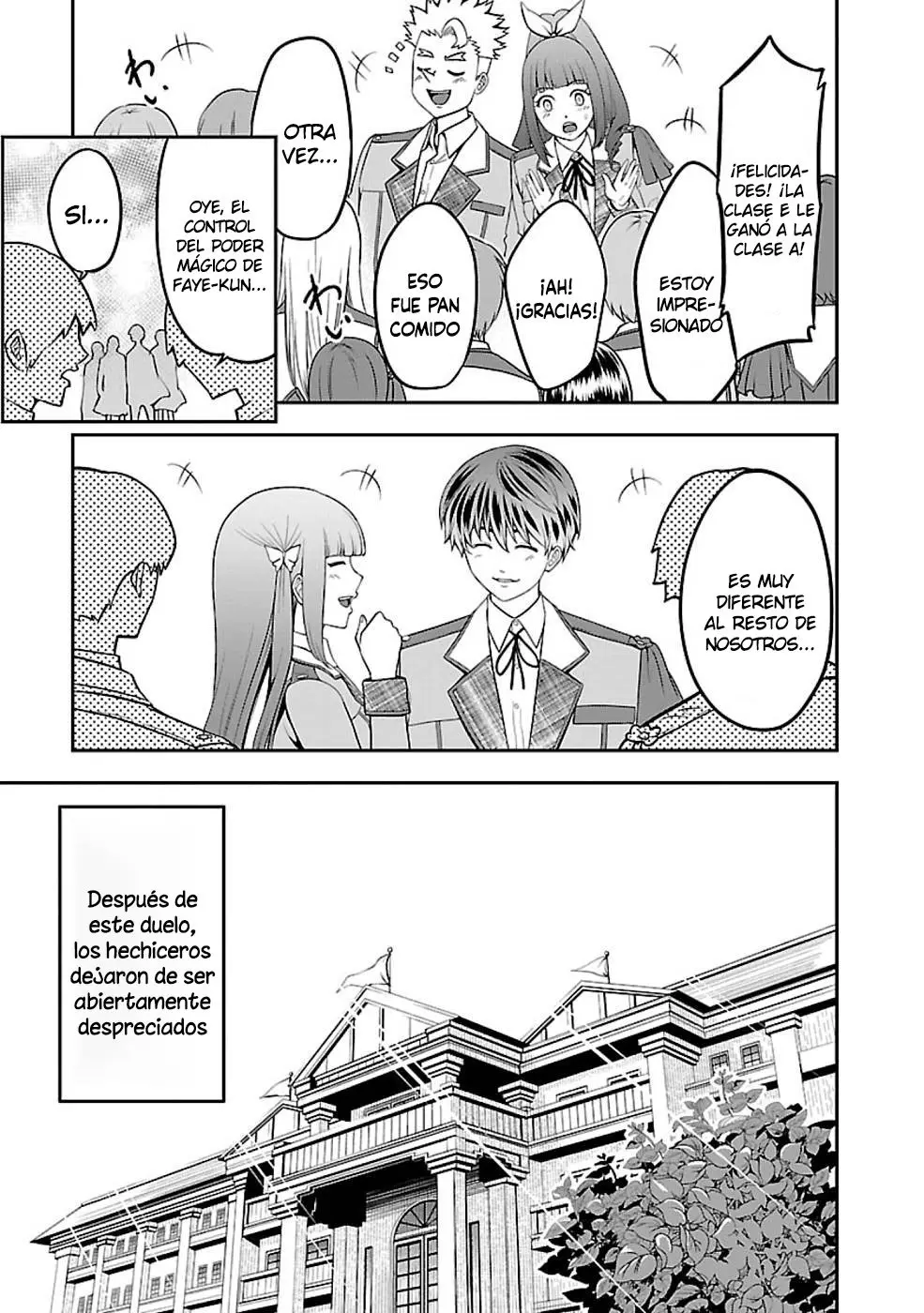 SENRITSU NO MAJUTSUSHI TO GOTEIJUU (2021) - Capítulo 25 - Página 25 - LectorTMOo