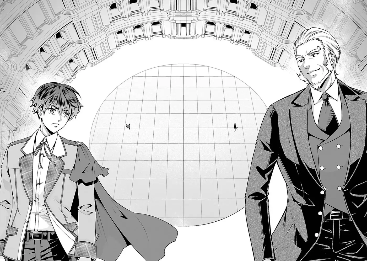 SENRITSU NO MAJUTSUSHI TO GOTEIJUU (2021) - Capítulo 26 - Página 4 - LectorTMOo