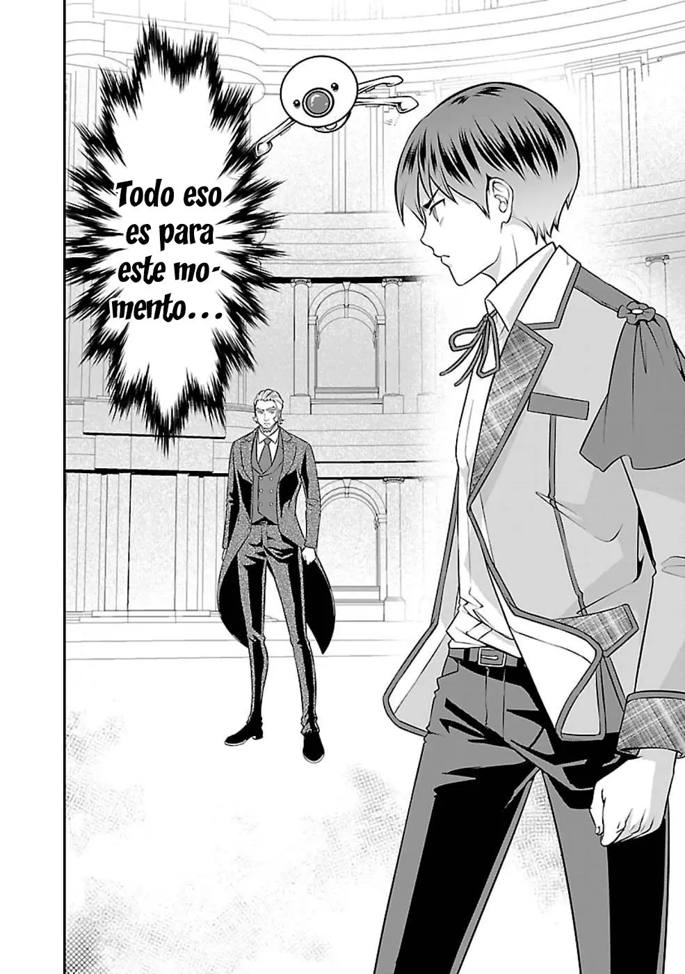 SENRITSU NO MAJUTSUSHI TO GOTEIJUU (2021) - Capítulo 26 - Página 7 - LectorTMOo