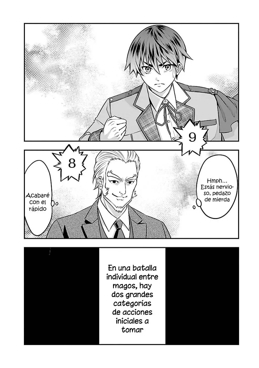 SENRITSU NO MAJUTSUSHI TO GOTEIJUU (2021) - Capítulo 26 - Página 9 - LectorTMOo
