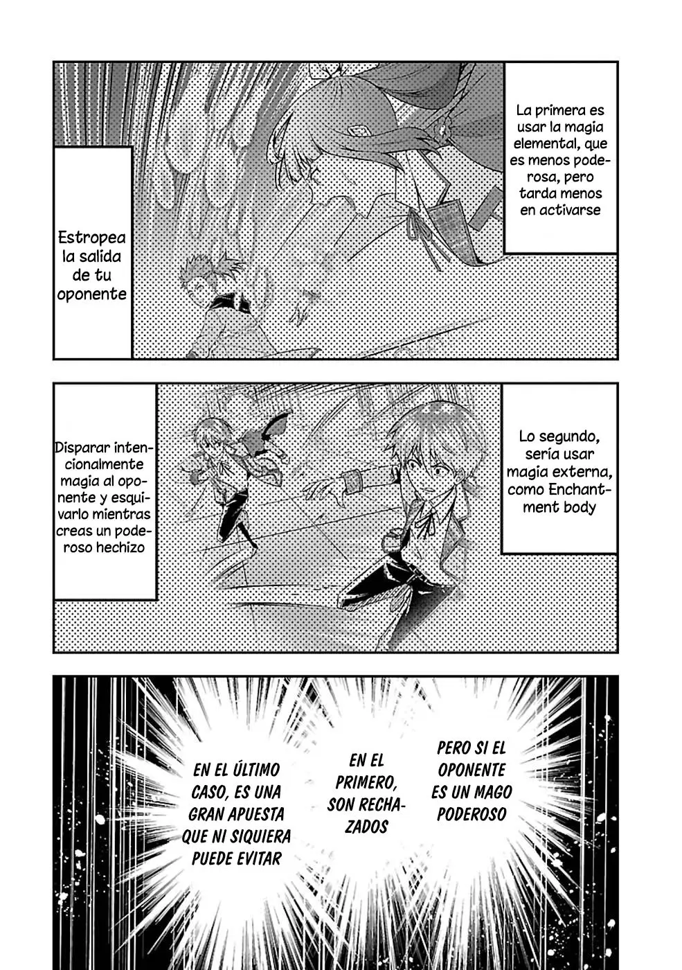 SENRITSU NO MAJUTSUSHI TO GOTEIJUU (2021) - Capítulo 26 - Página 10 - LectorTMOo