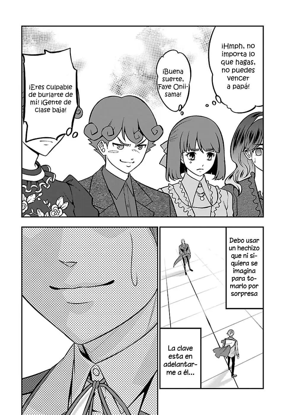 SENRITSU NO MAJUTSUSHI TO GOTEIJUU (2021) - Capítulo 26 - Página 12 - LectorTMOo