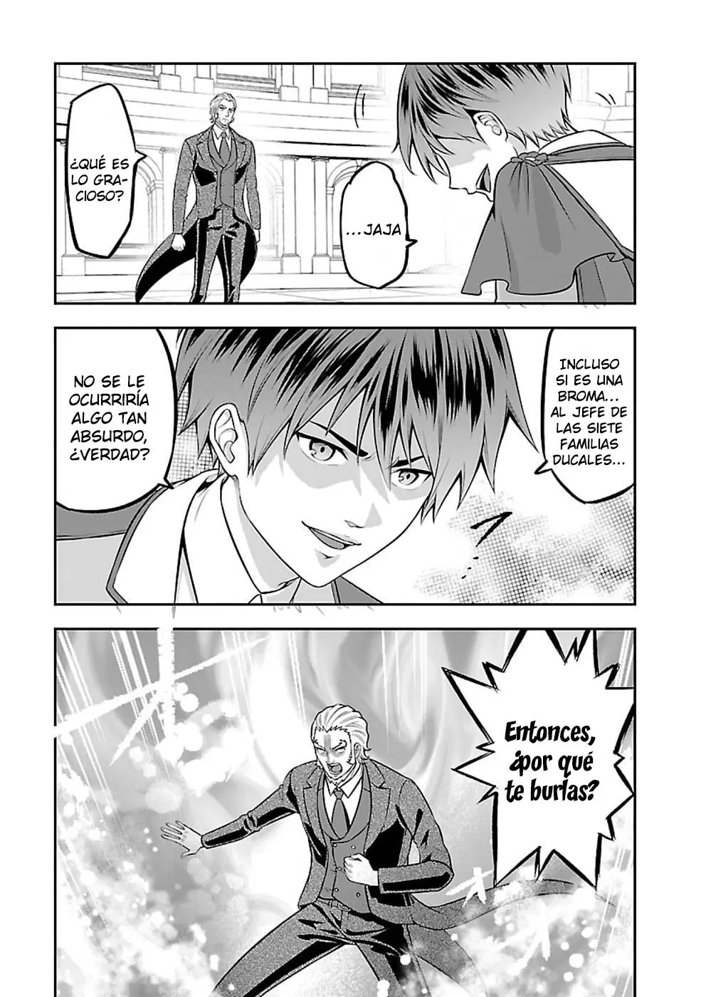 SENRITSU NO MAJUTSUSHI TO GOTEIJUU (2021) - Capítulo 26 - Página 20 - LectorTMOo